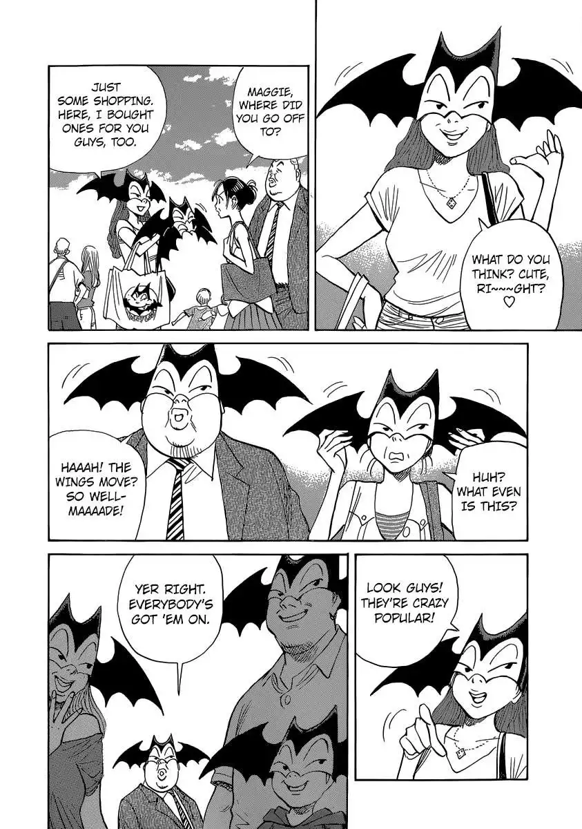 Billy Bat Chapter 134 21